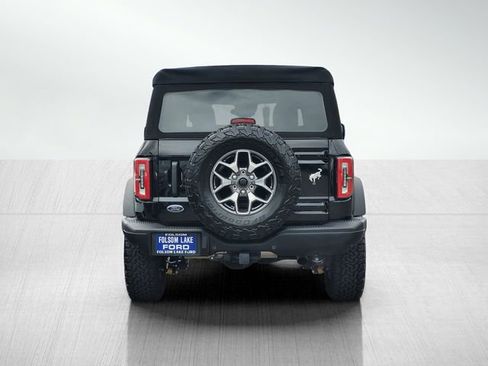 Certified 2023 Ford Bronco Badlands image 5