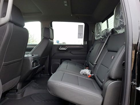 New 2026 Chevrolet Silverado 3500 LTZ w/ LTZ Plus Package image 6