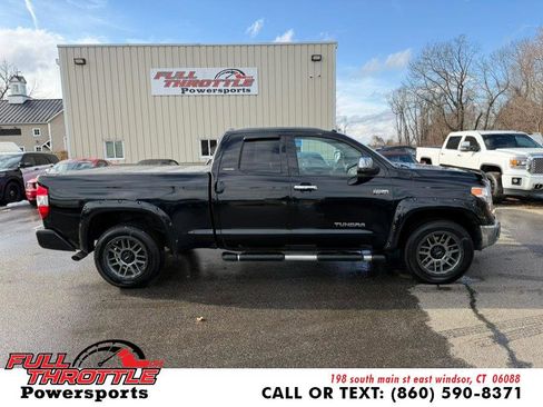 Used 2016 Toyota Tundra Limited image 11