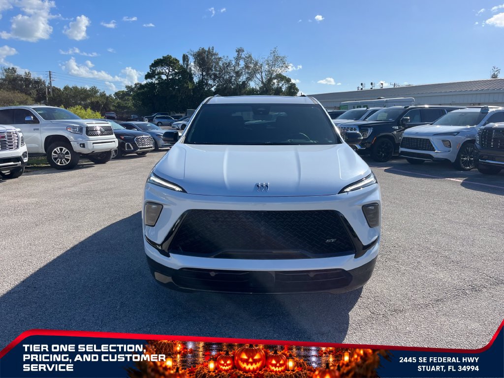 New 2026 Buick Enclave Sport Touring w/ Power Package FWD image 3