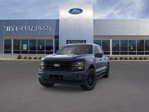 New 2026 Ford F150 XLT w/ Equipment Group 302A MID AWD/4WD image 2