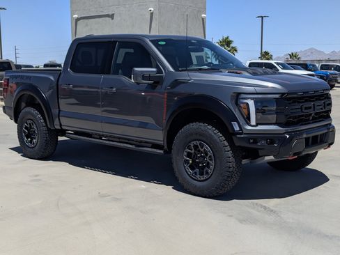 New 2026 Ford F150 Raptor w/ Equipment Group 803A Raptor R AWD/4WD image 1