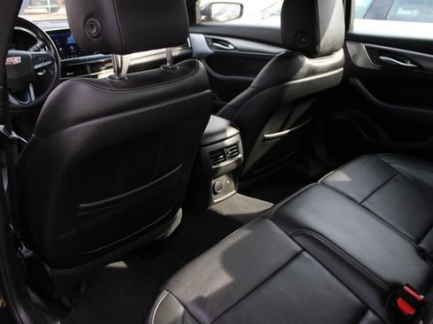 Certified 2023 Cadillac CT5 Luxury AWD/4WD image 25