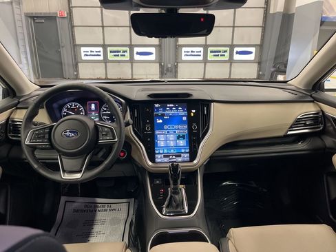 Certified 2025 Subaru Outback Limited image 35
