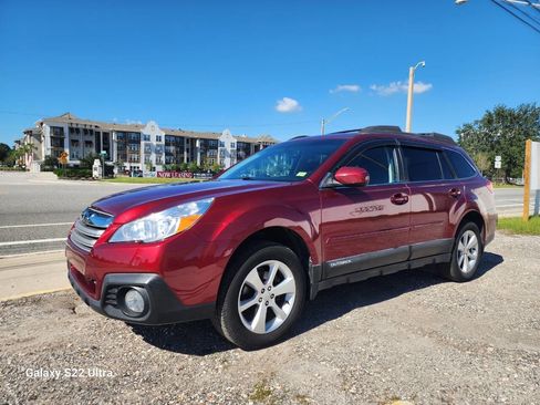 Used 2013 Subaru Outback 2.5i Premium image 3
