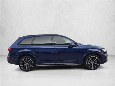 Used 2021 Audi Q7 3.0T Prestige w/ Prestige Package AWD/4WD image 4