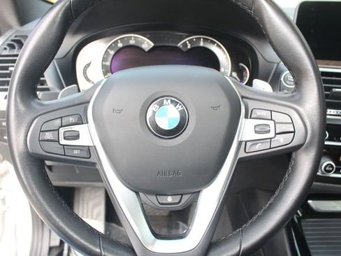 Used 2019 BMW X3 xDrive30i w/ Premium Package image 17