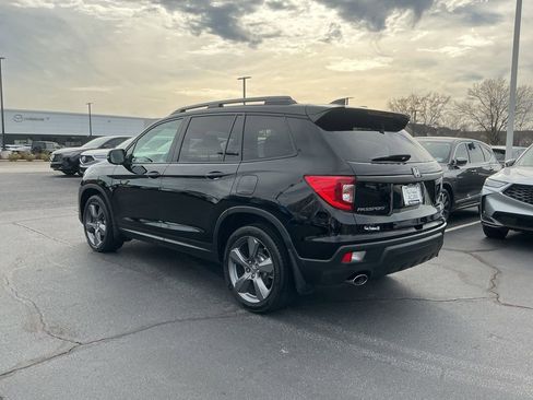 Used 2019 Honda Passport Touring image 3