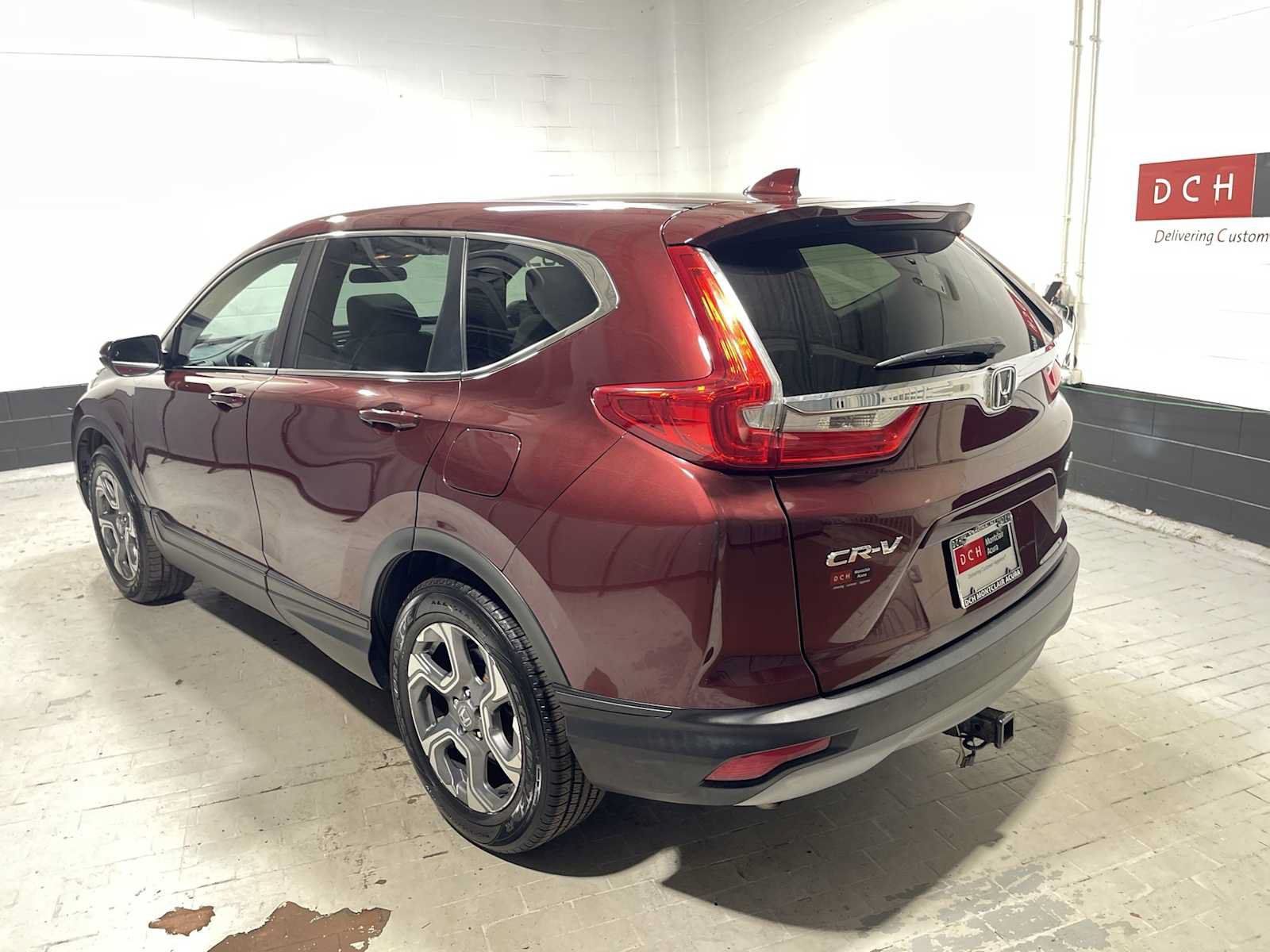 Used 2017 Honda CR-V EX image 4