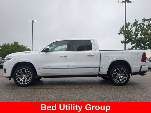 Certified 2025 RAM 1500 Tungsten w/ Bed Utility Group image 5