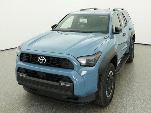 New 2026 Toyota 4Runner TRD Off-Road Premium AWD/4WD image 3