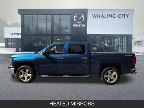 Used 2015 Chevrolet Silverado 1500 LT w/ LT Convenience Package AWD/4WD image 5