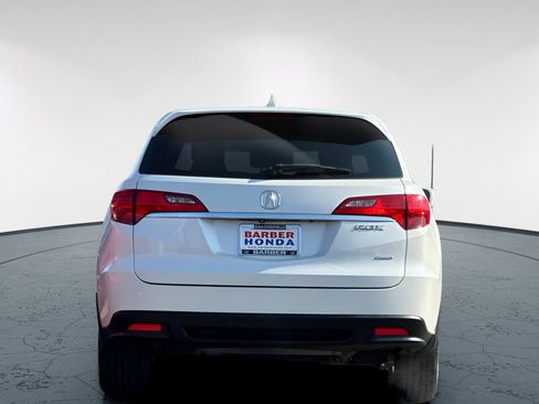 Used 2014 Acura RDX AWD w/ Technology Package image 5