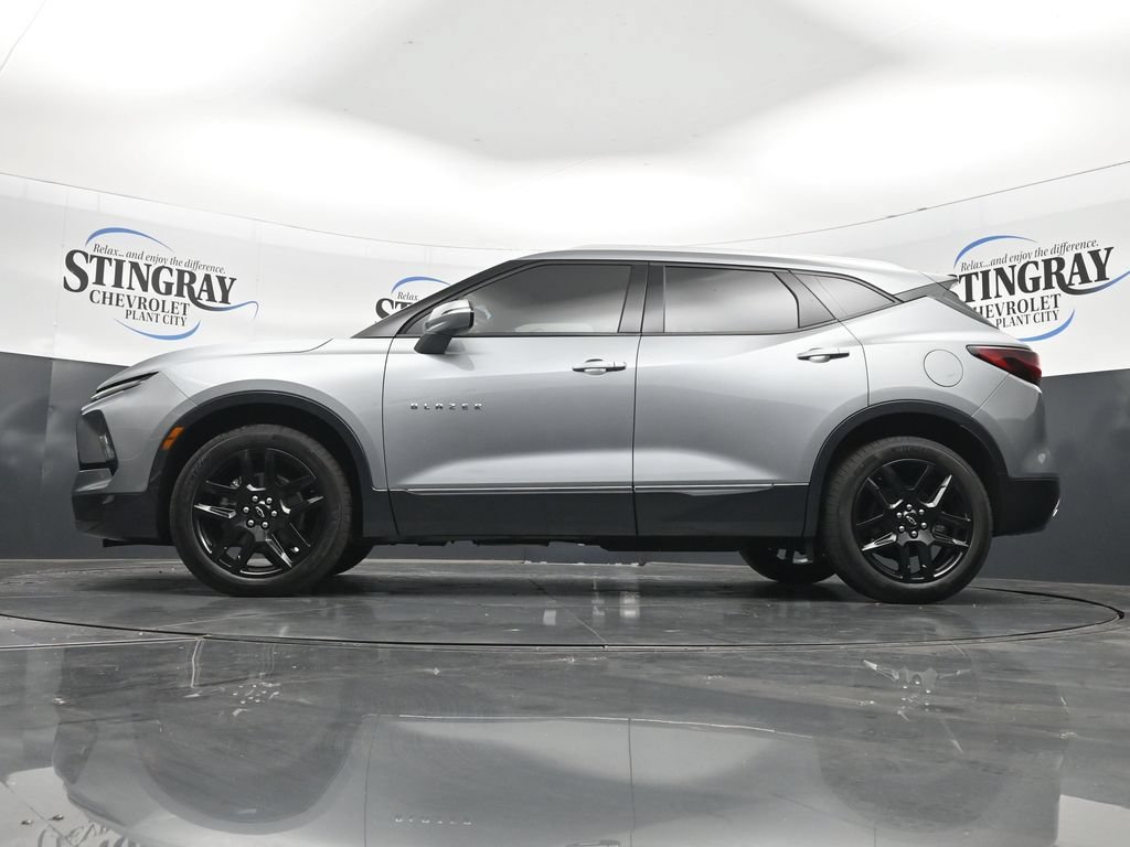 Certified 2024 Chevrolet Blazer Premier w/ Driver Confidence II Package FWD image 29