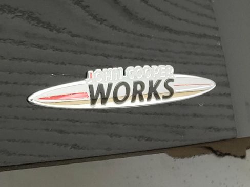 Used 2021 MINI Cooper Clubman John Cooper Works image 19