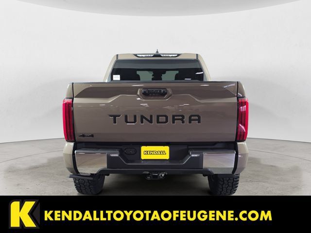 Used 2026 Toyota Tundra SR5 AWD/4WD image 6
