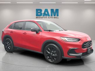 Used 2023 Honda HR-V Sport video 1