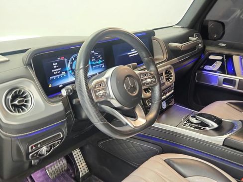 Used 2021 Mercedes-Benz G 550 image 27