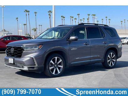 Used 2023 Honda Pilot Elite