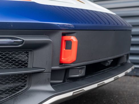 Certified 2024 Porsche 911 Dakar image 49