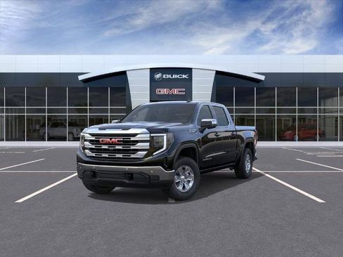 New 2026 GMC Sierra 1500 SLE w/ Preferred Package RWD image 8