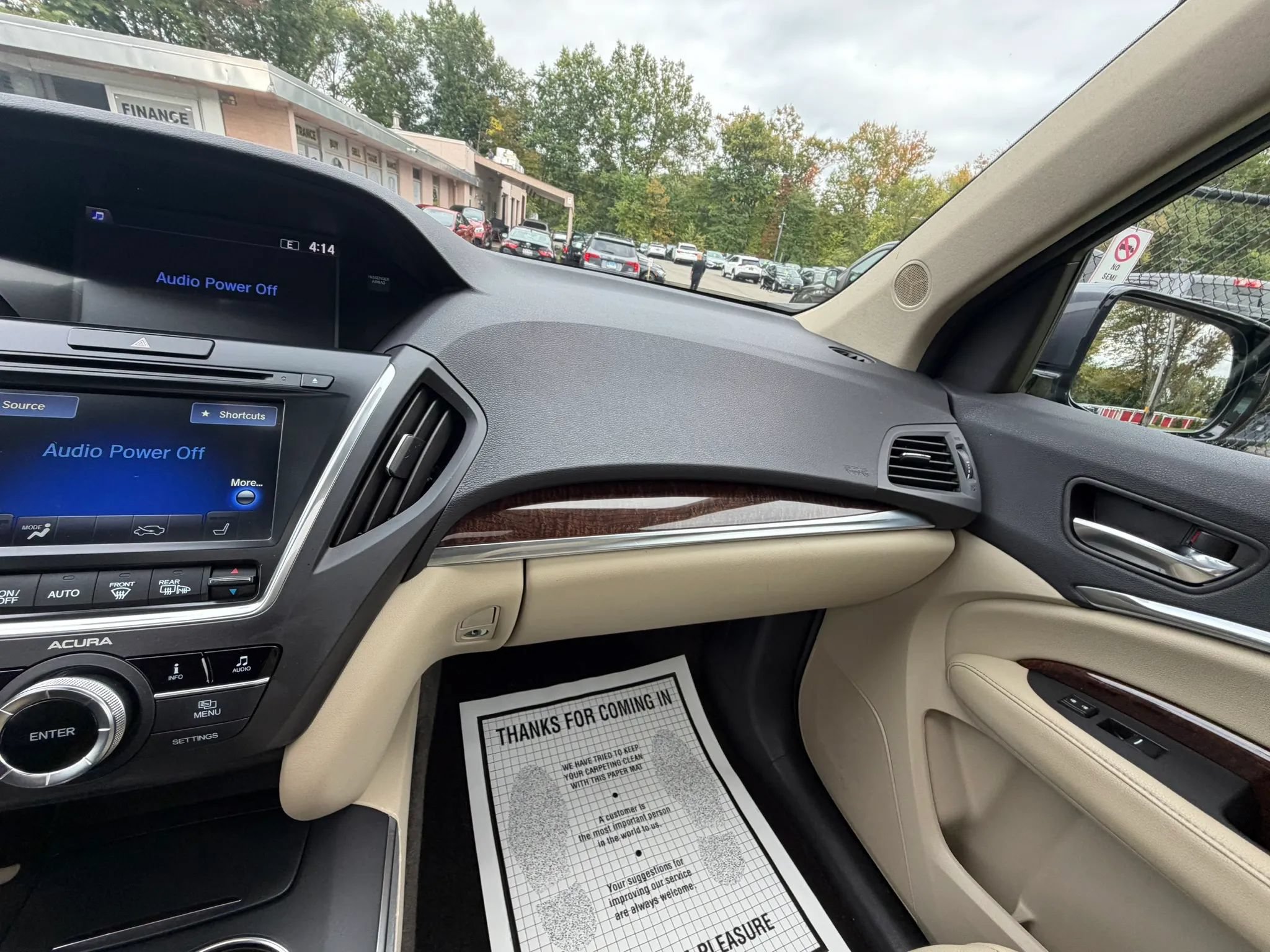 Used 2017 Acura MDX SH-AWD image 27