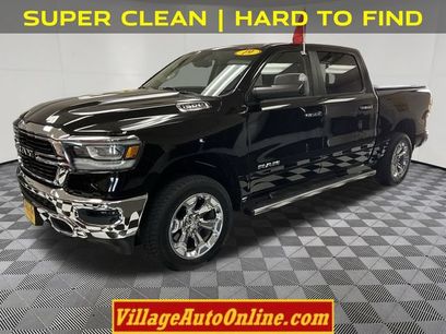 Used 2019 RAM 1500 Big Horn