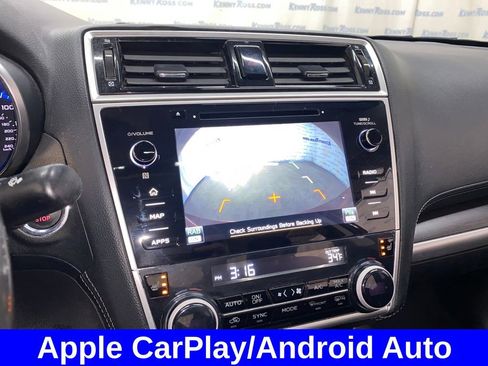 Used 2018 Subaru Legacy 2.5i Limited image 20