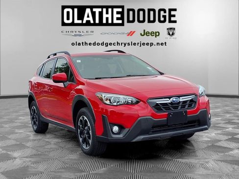 Used 2023 Subaru Crosstrek 2.0i Premium AWD/4WD image 28