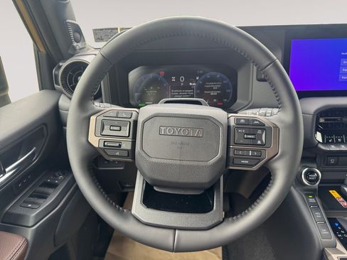 New 2026 Toyota Land Cruiser AWD/4WD image 12