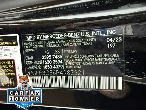 Used 2023 Mercedes-Benz GLS 580 4MATIC image 30