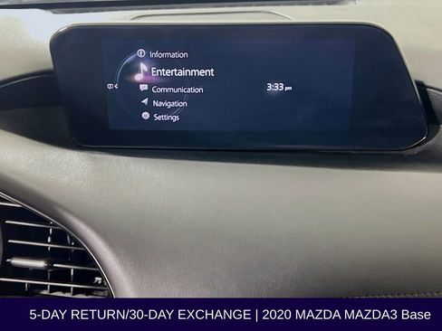 Used 2020 MAZDA MAZDA3 AWD Hatchback w/ Preferred Pkg image 17