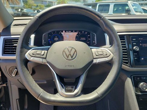 Used 2023 Volkswagen Atlas SEL Premium AWD/4WD image 20