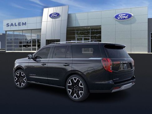 New 2026 Ford Expedition Platinum w/ Platinum Ultimate Package image 6