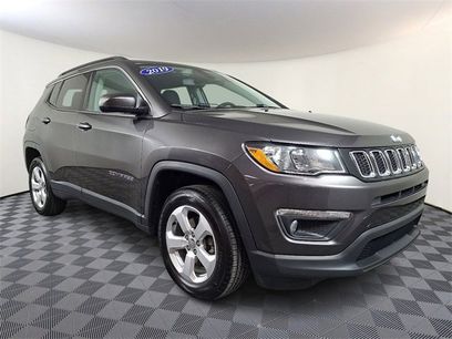 Used 2019 Jeep Compass Latitude w/ Cold Weather Group