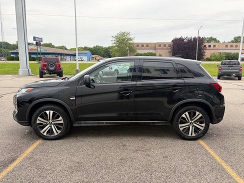 Used 2025 Mitsubishi Outlander Sport AWD image 6
