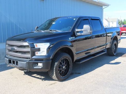 Used 2017 Ford F150 Lariat w/ Equipment Group 502A Luxury AWD/4WD image 7