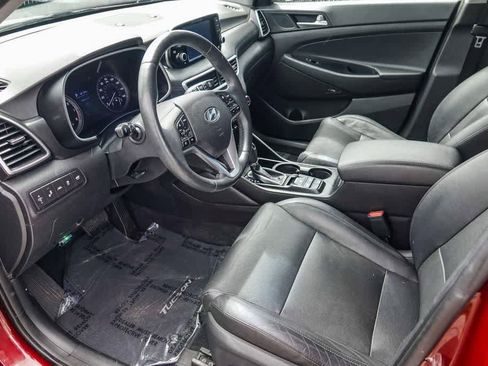 Used 2019 Hyundai Tucson Limited FWD image 16