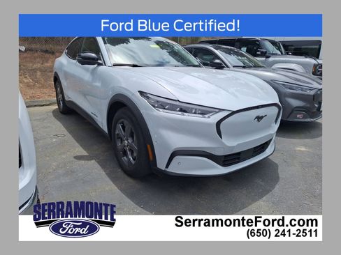 Used 2023 Ford Mustang Mach-E Select AWD/4WD image 1