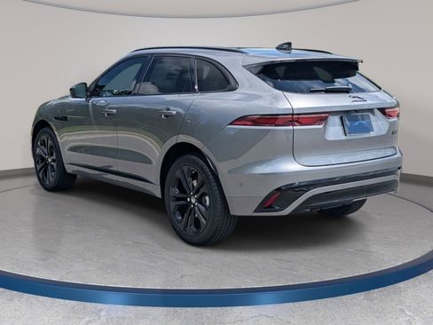 New 2026 Jaguar F-PACE R-Dynamic S image 7