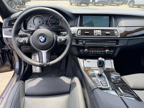 Used 2015 BMW 535i xDrive Sedan AWD/4WD image 2