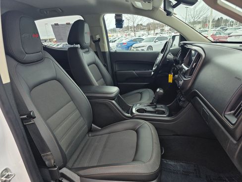 Used 2021 GMC Canyon AT4 image 7