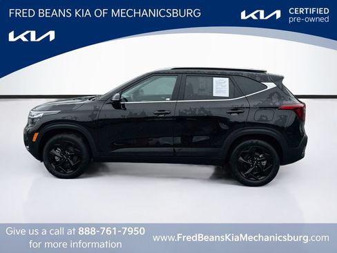 Certified 2026 Kia Seltos EX w/ EX Sunroof Package AWD/4WD image 4