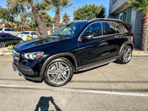 Used 2020 Mercedes-Benz GLE 350 GLE 350 4MATIC Sport Utility 4 image 6