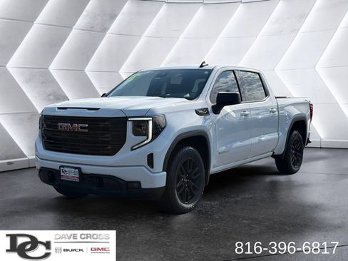 Used 2023 GMC Sierra 1500 Elevation AWD/4WD image 1