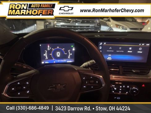 Used 2025 Chevrolet Trax ACTIV w/ Driver Confidence Package image 1