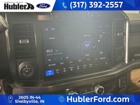 Used 2023 Ford F350 Lariat w/ Lariat Ultimate Package AWD/4WD image 16