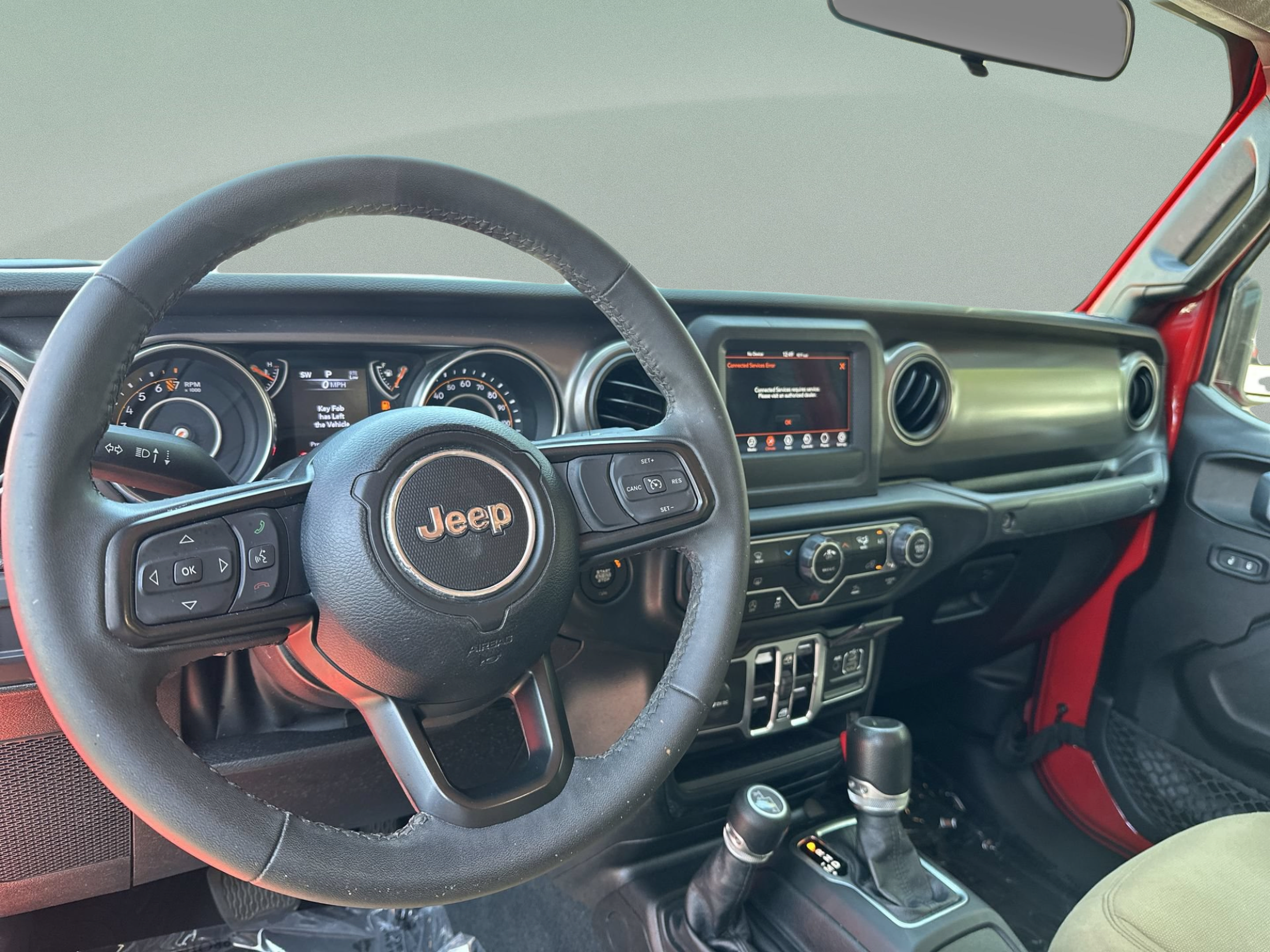 Used 2023 Jeep Gladiator Sport AWD/4WD image 24