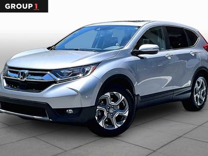Used 2019 Honda CR-V EX-L