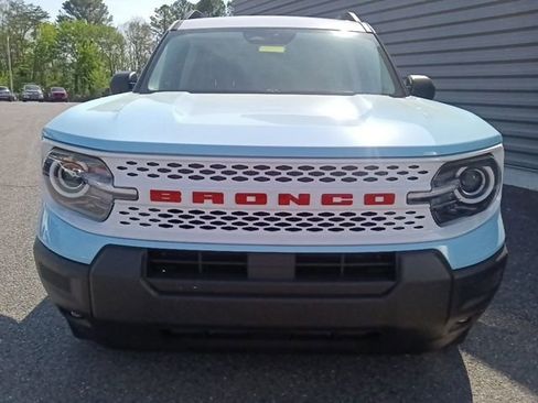 New 2026 Ford Bronco Sport Heritage w/ Convenience Package AWD/4WD image 8
